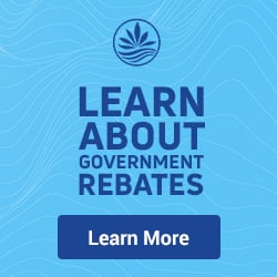 Government Rebates Government Rebates Button