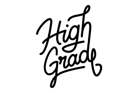 High Grade High Grade Logo