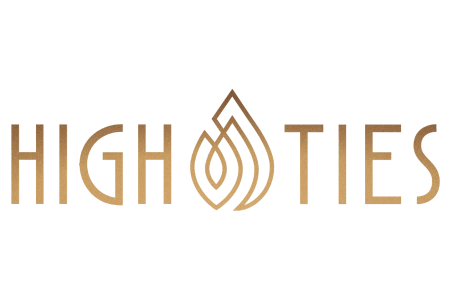 High Ties High Ties Logo